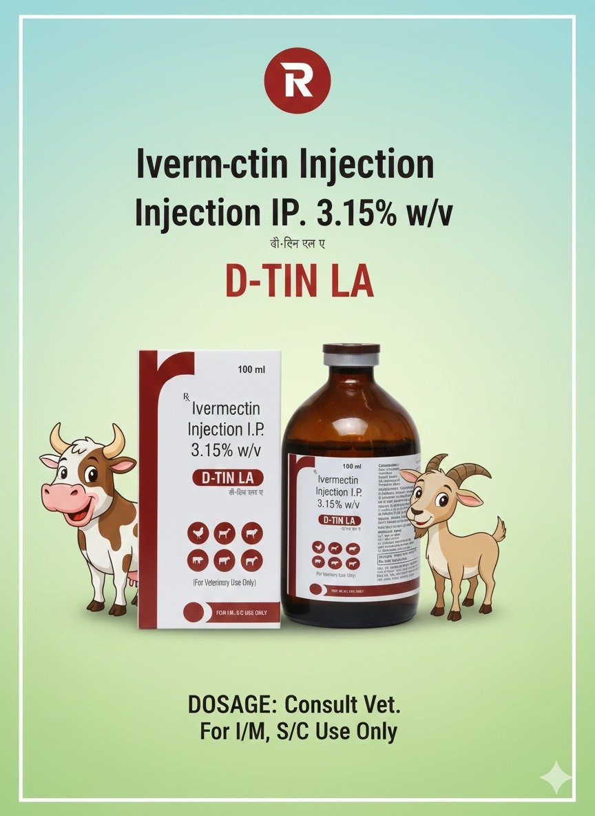 D-TIN LA 100ML